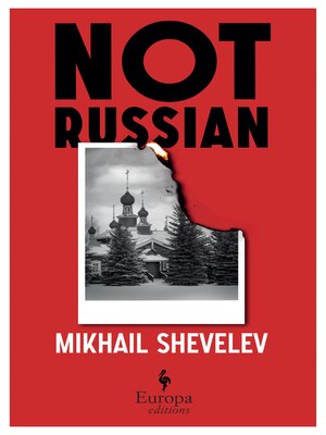 cover image of Not Russian